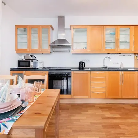 Tarifa - By The Sea By Renters Lägenhet *