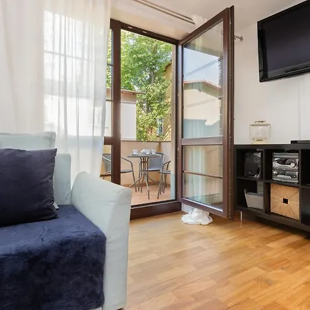 Tarifa - By The Sea By Renters Lägenhet Sopot