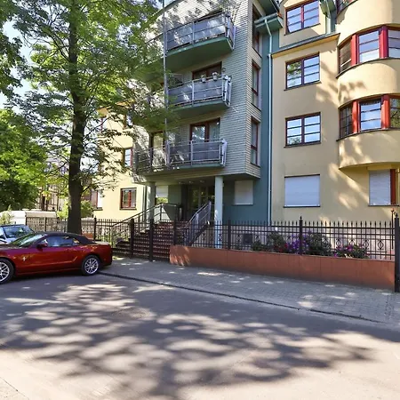 Apartament Tarifa - By The Sea By Renters Sopot
