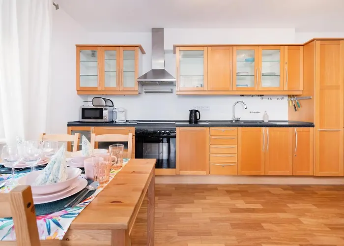 Tarifa - By The Sea By Renters Lägenhet *