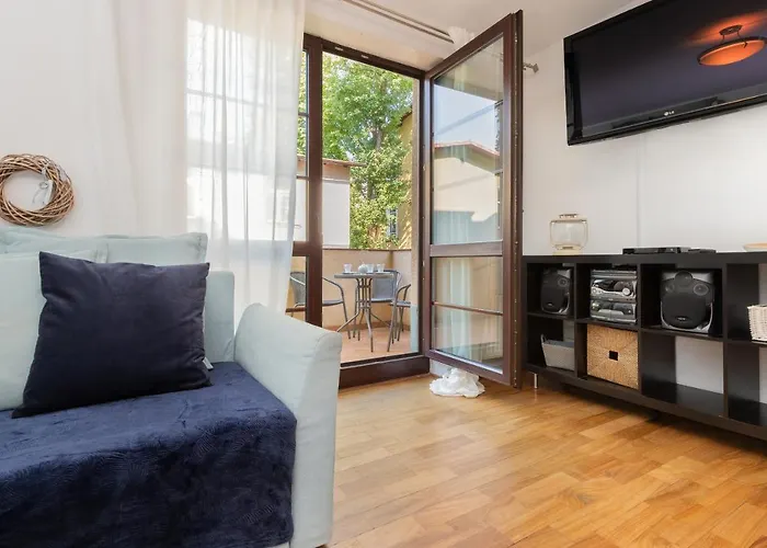 Tarifa - By The Sea By Renters Апартаменты Сопот