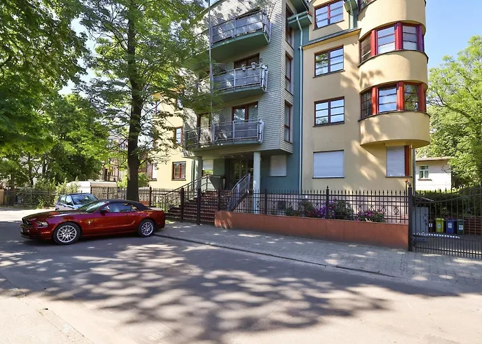 Lägenhet Tarifa - By The Sea By Renters Sopot