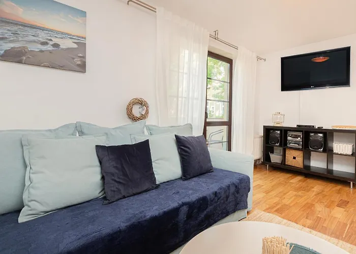 Tarifa - By The Sea By Renters * Сопот